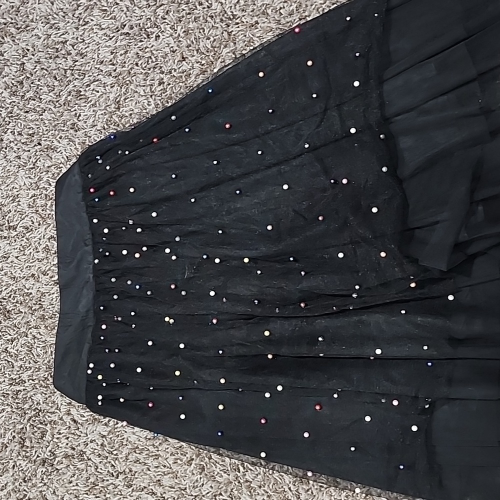 Puffy skirt